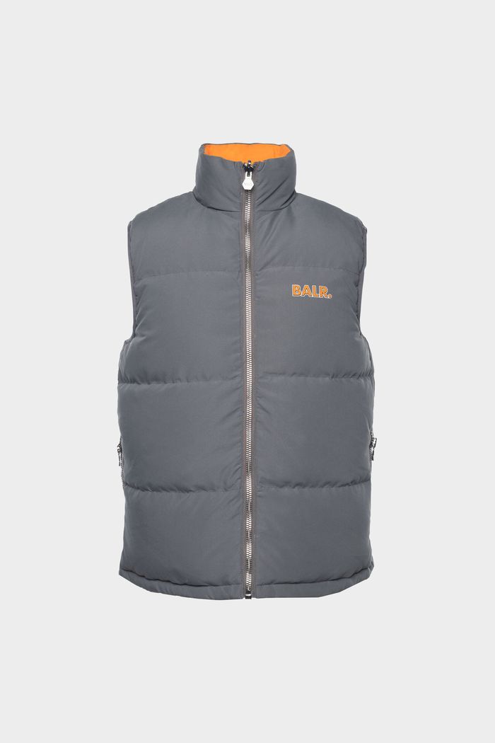 foto van een bodywarmer van Balr